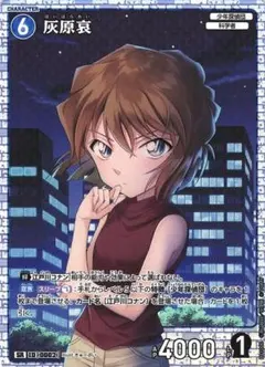 2026年最新】灰原哀 srの人気アイテム - メルカリ