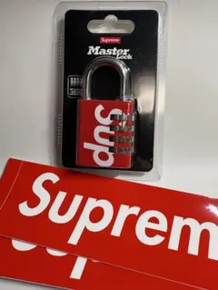 2026年最新】supreme 南京錠の人気アイテム - メルカリ