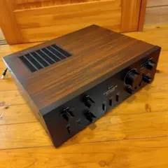 2026年最新】sansui プリメインアンプの人気アイテム - メルカリ