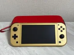 2026年最新】nintendo switch lite ハイラルエディションの人気