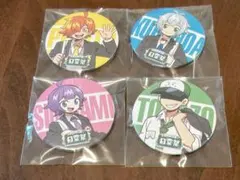 2026年最新】日常組 缶バッジの人気アイテム - メルカリ