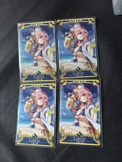 2026年最新】fgoアーケード 玉藻の前の人気アイテム - メルカリ