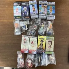 2026年最新】ワールドコレクタブルフィギュアまとめ売りの人気アイテム