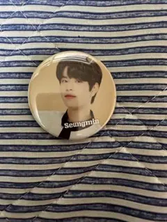2026年最新】straykids スンミン 缶バッジの人気アイテム - メルカリ