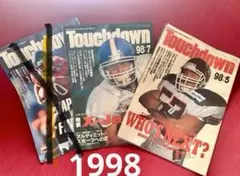 2026年最新】touchdown 雑誌の人気アイテム - メルカリ