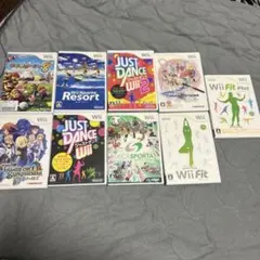 2026年最新】wii ソフト セットの人気アイテム - メルカリ