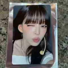 2026年最新】fromis_9 チェヨン トレカの人気アイテム - メルカリ