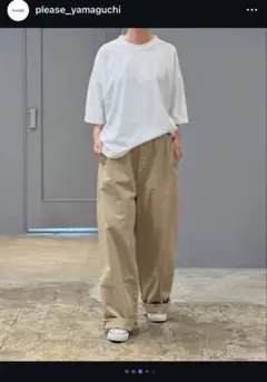 2026年最新】chimala チノパンの人気アイテム - メルカリ