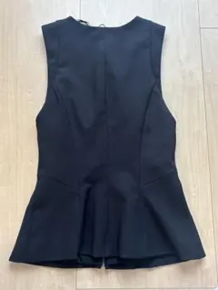 2026年最新】zara ペプラムの人気アイテム - メルカリ