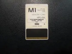 2026年最新】m1 KORG カードの人気アイテム - メルカリ