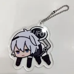 2026年最新】ニーア レプリカント UFOつままれアクリルキーチェーンの