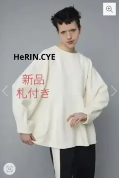 2026年最新】ヘリンドットサイ スウェットの人気アイテム - メルカリ