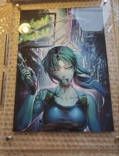 2026年最新】ブラックラグーン 複製原画の人気アイテム - メルカリ