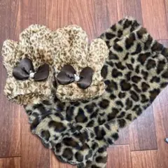 2026年最新】ディズニー ヒョウ柄 手袋の人気アイテム - メルカリ