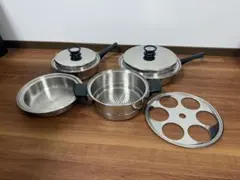 2026年最新】アムウェイ大フライパンの人気アイテム - メルカリ