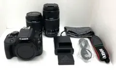 2026年最新】EOS Kiss デジタル X ダブルズームレンズキットの人気