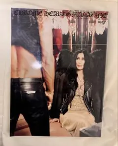 2026年最新】クロムハーツマガジンの人気アイテム - メルカリ