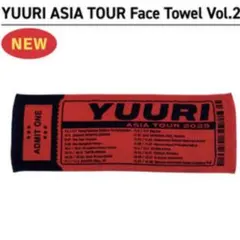 2026年最新】優里ツアータオルの人気アイテム - メルカリ