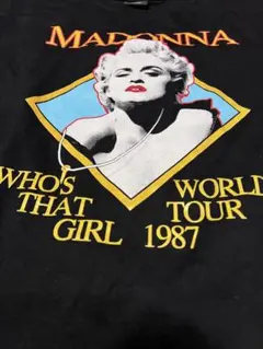 2026年最新】マドンナ Tシャツの人気アイテム - メルカリ