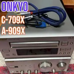 2026年最新】ONKYO A-907Xの人気アイテム - メルカリ