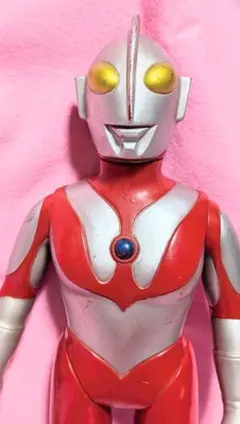 ウルトラセブン ブルマァク 2期版 バンダイB-CLUB 復刻 - メルカリ