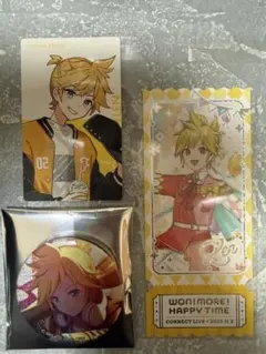 2026年最新】グリ缶 鏡音レンの人気アイテム - メルカリ