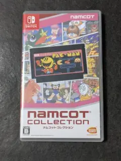 2026年最新】ナムコットコレクション switchの人気アイテム - メルカリ