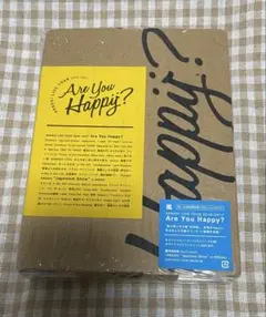 2026年最新】嵐 are you happy 初回 限定 盤 dvdの人気アイテム - メルカリ