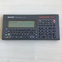 2026年最新】sharp pc-e200の人気アイテム - メルカリ