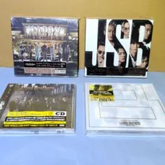 2026年最新】三代目j soul brothers cdの人気アイテム - メルカリ