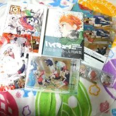 2026年最新】ハイキュー 大判画集の人気アイテム - メルカリ