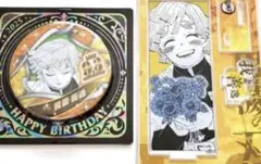 2026年最新】我妻善逸バースデー缶バッジの人気アイテム - メルカリ