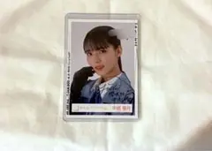 2026年最新】中嶋優月 生写真 サインの人気アイテム - メルカリ