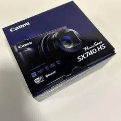2026年最新】CANON powershot sx740 hs ブラックの人気アイテム - メルカリ