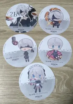 2026年最新】ニーア オートマタ コースターの人気アイテム - メルカリ