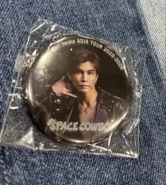 2026年最新】岩田剛典 缶バッチの人気アイテム - メルカリ