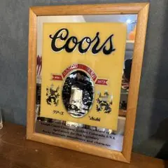 2026年最新】クアーズ パブミラーの人気アイテム - メルカリ