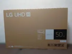 2026年最新】4kテレビ 50型 lgの人気アイテム - メルカリ