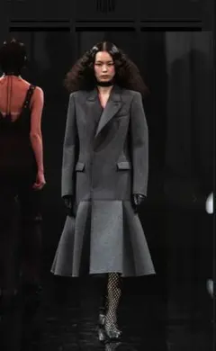 2026年最新】Volume wool tailored coatの人気アイテム - メルカリ