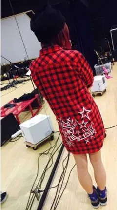 2026年最新】lisa チェックシャツの人気アイテム - メルカリ