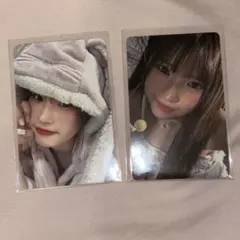 2026年最新】fromis_9 ハヨン トレカの人気アイテム - メルカリ