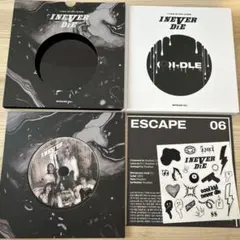 2026年最新】gidle i never die cdの人気アイテム - メルカリ