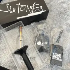 2026年最新】sixtonesペンライト 慣声の法則の人気アイテム - メルカリ