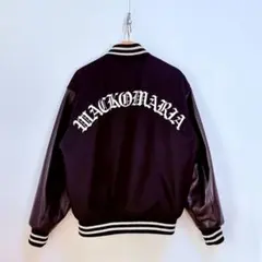 2026年最新】wacko maria varsity jacketの人気アイテム - メルカリ