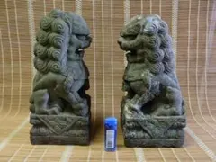 2026年最新】狛犬 石像の人気アイテム - メルカリ