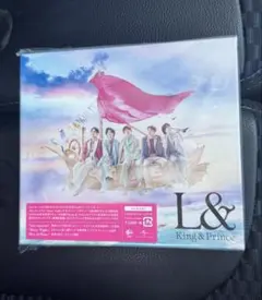2026年最新】king prince 初回限定盤bの人気アイテム - メルカリ