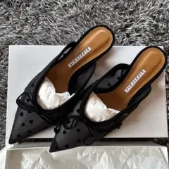 2026年最新】pippichic ミュールの人気アイテム - メルカリ