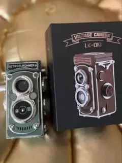 2026年最新】二眼レフトイカメラの人気アイテム - メルカリ