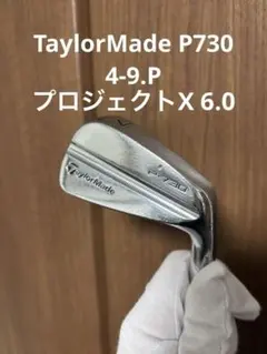 2026年最新】p730 アイアンの人気アイテム - メルカリ