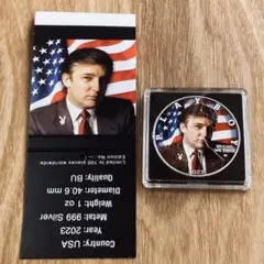 2026年最新】トランプ大統領 純銀の人気アイテム - メルカリ